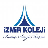 İzmir Koleji Logo Vector