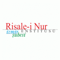 İzmir Risale-i Nur Enistitüsü Logo PNG Vector