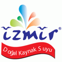 İzmir su Logo PNG Vector