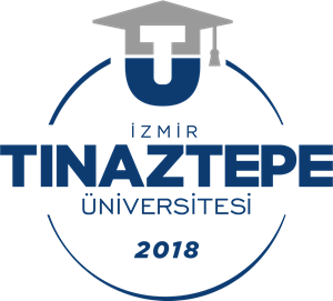 İzmir Tınaztepe Üniversitesi Logo PNG Vector