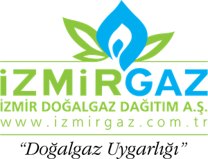 İzmirgaz Logo PNG Vector