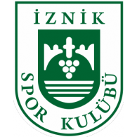 Iznikspor Kulübü Logo PNG Vector