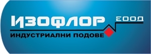 Izoflor Logo PNG Vector