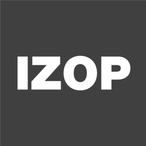 IZOP Logo PNG Vector