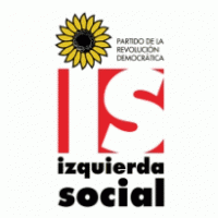 izquierda social Logo Vector
