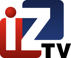 IZTV Logo PNG Vector