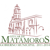 Izucar de Matamoros Logo Vector
