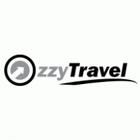 Izzy Travel Logo PNG Vector