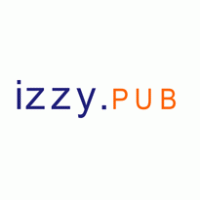 izzy.PUB - Comunicação e Imagem Logo PNG Vector