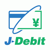 J-Debit Logo PNG Vector