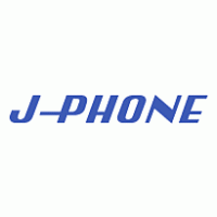 J-Phone Logo PNG Vector