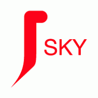 J-Sky Logo PNG Vector