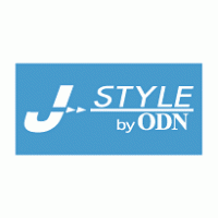 J-Style Logo PNG Vector