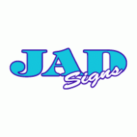 JAD Signs Logo PNG Vector