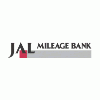 JAL Mileage Bank Logo PNG Vector