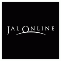JAL Online Logo PNG Vector