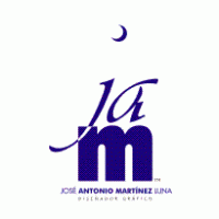 JAM Luna Logo Vector