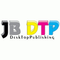 JB-DTP Logo PNG Vector