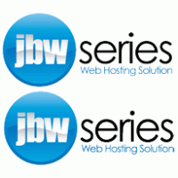 JBW Series Hosting solution Logo PNG Vector