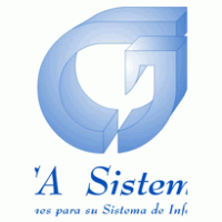 JCA Sistemas Logo Vector