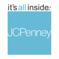 JCPenney it's all inside Logo Vector