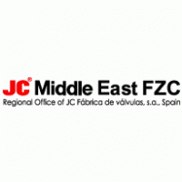 JC Middle East FZC Logo Vector