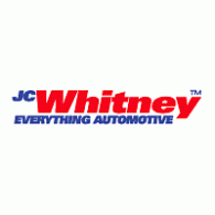 JC Whitney Logo Vector
