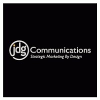 JDG Communications Logo PNG Vector
