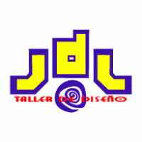 JDL taller de diseсo Logo Vector