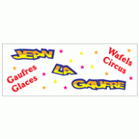 JEAN LA GAUFRE Logo PNG Vector
