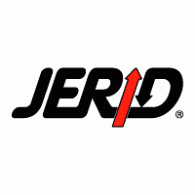 JERID Logo PNG Vector