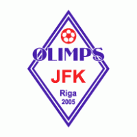 JFK Olimps Riga Logo PNG Vector