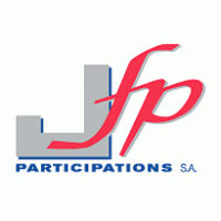JFP Participations Logo PNG Vector