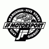 JF Motorsport Logo PNG Vector