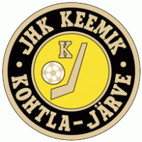 JHK Keemik Kohtla-Jarve Logo PNG Vector