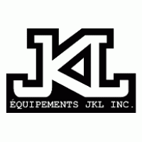JKL Equipments Logo PNG Vector