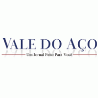 JORNAL VALE DO ACO Logo Vector