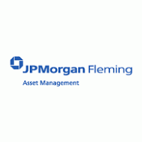 JPMorgan Fleming Logo PNG Vector