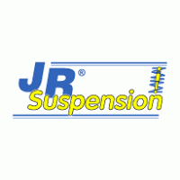 JR Suspension Logo PNG Vector