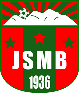 JSM. Bejaia JSMB Logo PNG Vector