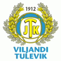 JTK Tulevik Viljandi Logo PNG Vector
