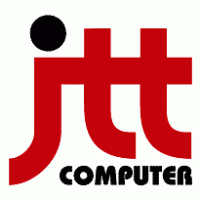 JTT Computer Logo PNG Vector