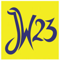 JW23 Logo PNG Vector