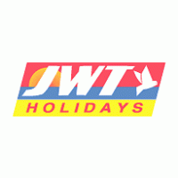 JWT Holidays Logo PNG Vector