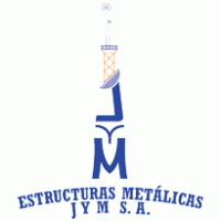 JYM ESTRUCTURAS METALICAS Logo Vector