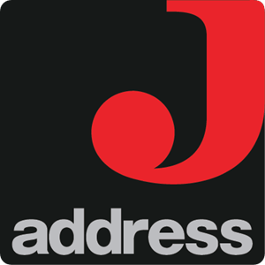 J Address Logo PNG Vector