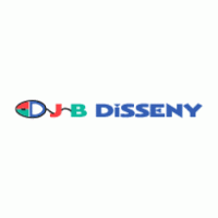 J B Disseny Logo PNG Vector