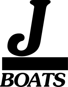 J Boats Logo Vector
