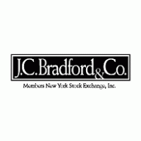 J.C. Bradford & Co. Logo PNG Vector