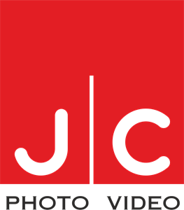 J C photo video Logo PNG Vector